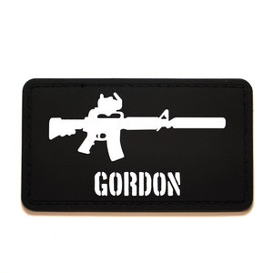 Patch - 9HR - Gordon Carbine